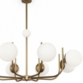Люстра на штанге Maytoni Rendez-vous MOD109PL-08BS в Можге - mozhga.mebel24.online | фото 4