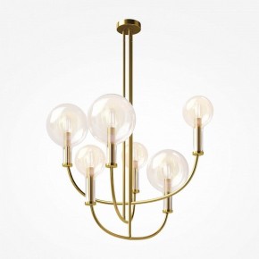 Люстра на штанге Maytoni Status MOD333PL-06BS в Можге - mozhga.mebel24.online | фото 2