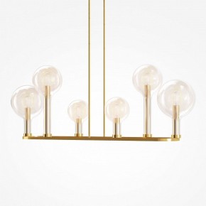 Люстра на штанге Maytoni Status MOD333PL-06BS1 в Можге - mozhga.mebel24.online | фото 2