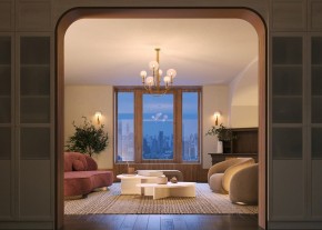 Люстра на штанге Maytoni Status MOD333PL-06BS1 в Можге - mozhga.mebel24.online | фото 3