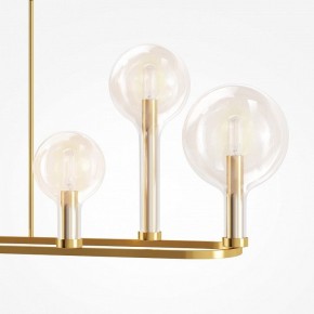 Люстра на штанге Maytoni Status MOD333PL-06BS1 в Можге - mozhga.mebel24.online | фото 4