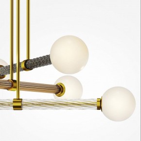 Люстра на штанге Maytoni Teatro MOD287PL-06BS в Можге - mozhga.mebel24.online | фото 5