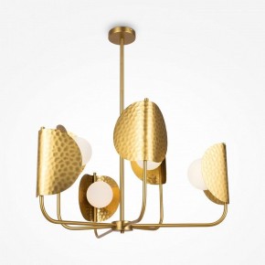 Люстра на штанге Maytoni Tropic MOD164PL-06BS в Можге - mozhga.mebel24.online | фото 2