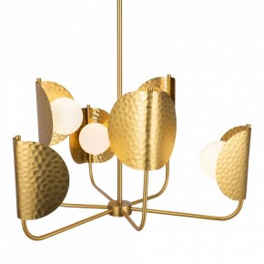 Люстра на штанге Maytoni Tropic MOD164PL-06BS в Можге - mozhga.mebel24.online | фото 3