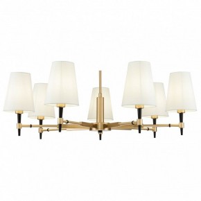 Люстра на штанге Maytoni Zaragoza H001CL-07BS в Можге - mozhga.mebel24.online | фото 2
