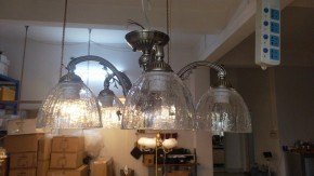 Люстра на штанге MW-Light Аманда 17 481015205 в Можге - mozhga.mebel24.online | фото 2