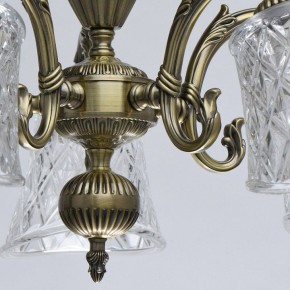 Люстра на штанге MW-Light Ариадна 32 450019105 в Можге - mozhga.mebel24.online | фото 4