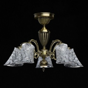Люстра на штанге MW-Light Ариадна 32 450019105 в Можге - mozhga.mebel24.online | фото