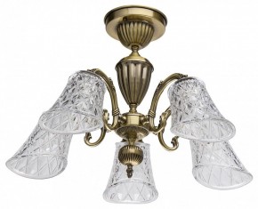 Люстра на штанге MW-Light Ариадна 32 450019105 в Можге - mozhga.mebel24.online | фото 7