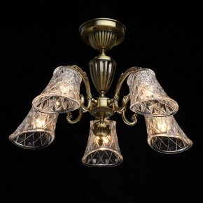Люстра на штанге MW-Light Ариадна 32 450019105 в Можге - mozhga.mebel24.online | фото 8