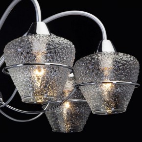 Люстра на штанге MW-Light Блеск 18 315015407 в Можге - mozhga.mebel24.online | фото 4