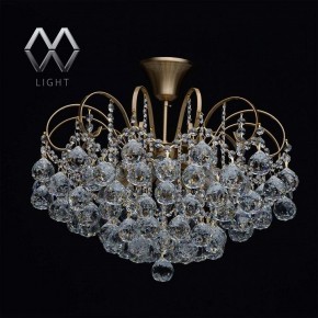 Люстра на штанге MW-Light Жемчуг 10 232016506 в Можге - mozhga.mebel24.online | фото 2