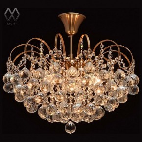 Люстра на штанге MW-Light Жемчуг 10 232016506 в Можге - mozhga.mebel24.online | фото 3