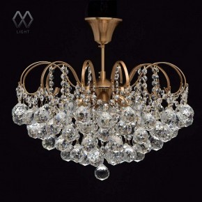 Люстра на штанге MW-Light Жемчуг 10 232016506 в Можге - mozhga.mebel24.online | фото 4