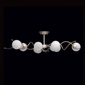 Люстра на штанге MW-Light Оливия 5 306012709 в Можге - mozhga.mebel24.online | фото 4