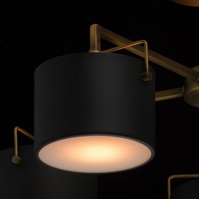 Люстра на штанге MW-Light Сайрус 2 721010205 в Можге - mozhga.mebel24.online | фото 6
