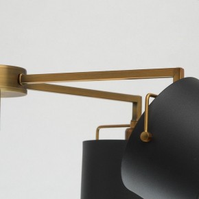 Люстра на штанге MW-Light Сайрус 2 721010205 в Можге - mozhga.mebel24.online | фото 8