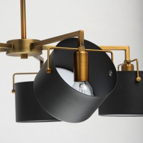 Люстра на штанге MW-Light Сайрус 2 721010205 в Можге - mozhga.mebel24.online | фото 9