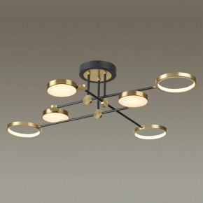 Люстра на штанге Odeon Light Denzel 4320/60CL в Можге - mozhga.mebel24.online | фото 2