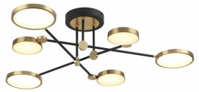 Люстра на штанге Odeon Light Denzel 4320/60CL в Можге - mozhga.mebel24.online | фото 3