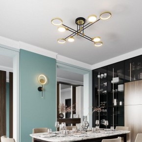 Люстра на штанге Odeon Light Denzel 4320/75CL в Можге - mozhga.mebel24.online | фото 4
