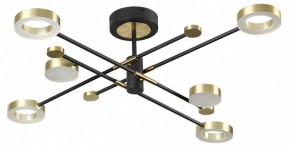 Люстра на штанге Odeon Light Denzel 4321/55CL в Можге - mozhga.mebel24.online | фото 2