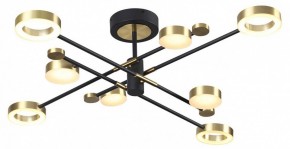 Люстра на штанге Odeon Light Denzel 4321/63CL в Можге - mozhga.mebel24.online | фото 3