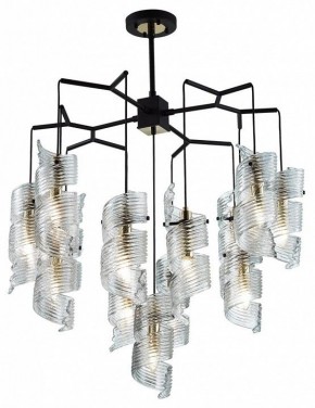 Люстра на штанге Odeon Light Fusilli 5439/13 в Можге - mozhga.mebel24.online | фото 2