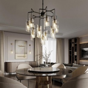 Люстра на штанге Odeon Light Fusilli 5439/13 в Можге - mozhga.mebel24.online | фото 5