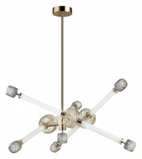 Люстра на штанге Odeon Light Kliff 5426/54CL в Можге - mozhga.mebel24.online | фото