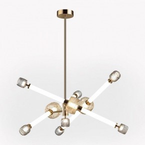 Люстра на штанге Odeon Light Kliff 5426/54CL в Можге - mozhga.mebel24.online | фото 2