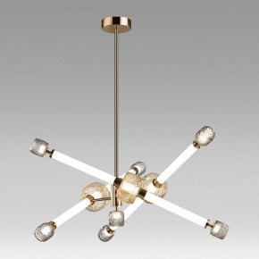 Люстра на штанге Odeon Light Kliff 5426/54CL в Можге - mozhga.mebel24.online | фото 3