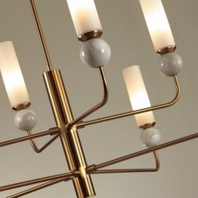 Люстра на штанге Odeon Light Lolla 4359/8 в Можге - mozhga.mebel24.online | фото 5