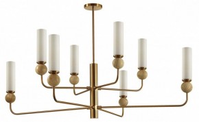 Люстра на штанге Odeon Light Lolla 6625/8 в Можге - mozhga.mebel24.online | фото