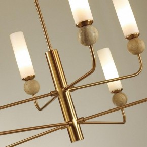 Люстра на штанге Odeon Light Lolla 6625/8 в Можге - mozhga.mebel24.online | фото 6