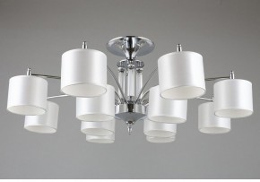 Люстра на штанге Omnilux Alghero OML-64707-12 в Можге - mozhga.mebel24.online | фото 3