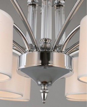 Люстра на штанге Omnilux Alghero OML-64707-12 в Можге - mozhga.mebel24.online | фото 9