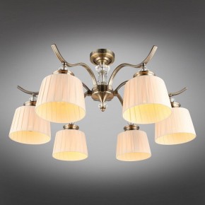 Люстра на штанге Omnilux Arosio OML-88417-06 в Можге - mozhga.mebel24.online | фото 2