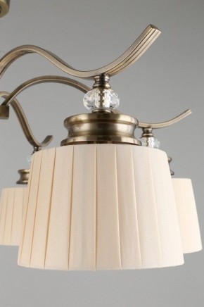 Люстра на штанге Omnilux Arosio OML-88417-06 в Можге - mozhga.mebel24.online | фото 9