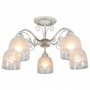 Люстра на штанге Omnilux Ferraro OML-54907-05 в Можге - mozhga.mebel24.online | фото 2