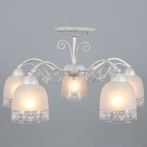 Люстра на штанге Omnilux Ferraro OML-54907-05 в Можге - mozhga.mebel24.online | фото 5
