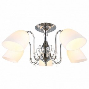 Люстра на штанге Omnilux Leonessa OML-29107-05 в Можге - mozhga.mebel24.online | фото 2
