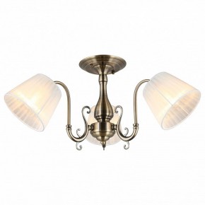 Люстра на штанге Omnilux Leonessa OML-29117-03 в Можге - mozhga.mebel24.online | фото 2