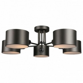 Люстра на штанге Omnilux Lisera OML-54507-05 в Можге - mozhga.mebel24.online | фото 2