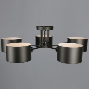 Люстра на штанге Omnilux Lisera OML-54507-05 в Можге - mozhga.mebel24.online | фото 5