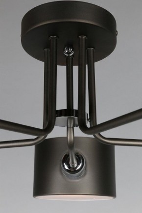 Люстра на штанге Omnilux Lisera OML-54507-05 в Можге - mozhga.mebel24.online | фото 6