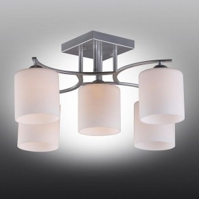 Люстра на штанге Omnilux Pisticci OML-55307-05 в Можге - mozhga.mebel24.online | фото 2