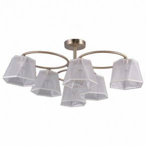 Люстра на штанге Omnilux Rapallo OML-65017-06 в Можге - mozhga.mebel24.online | фото