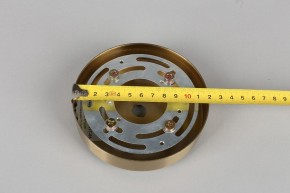 Люстра на штанге Omnilux Saviano OML-69017-06 в Можге - mozhga.mebel24.online | фото 8