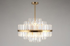 Люстра на штанге Omnilux Saviano OML-69017-09 в Можге - mozhga.mebel24.online | фото 4
